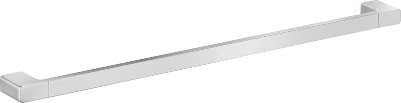Keuco 12701010600 - Portasciugamano cromato, 600 mm