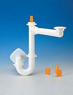 A1430FX SIFONE SPAZIO 1 TUBO PP B.CO X LAVELLO D.40 CM 12 A1430FX SIFONE SPAZIO 1 TUBO PP B.CO X LAVELLO D.40 CM 12