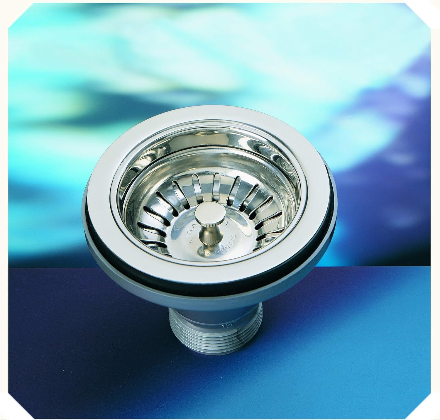 1945 BASKET UNIVERSALE LAVELLI FORO Ø 90 SENZA TP USCITA 1"1/2 GAS