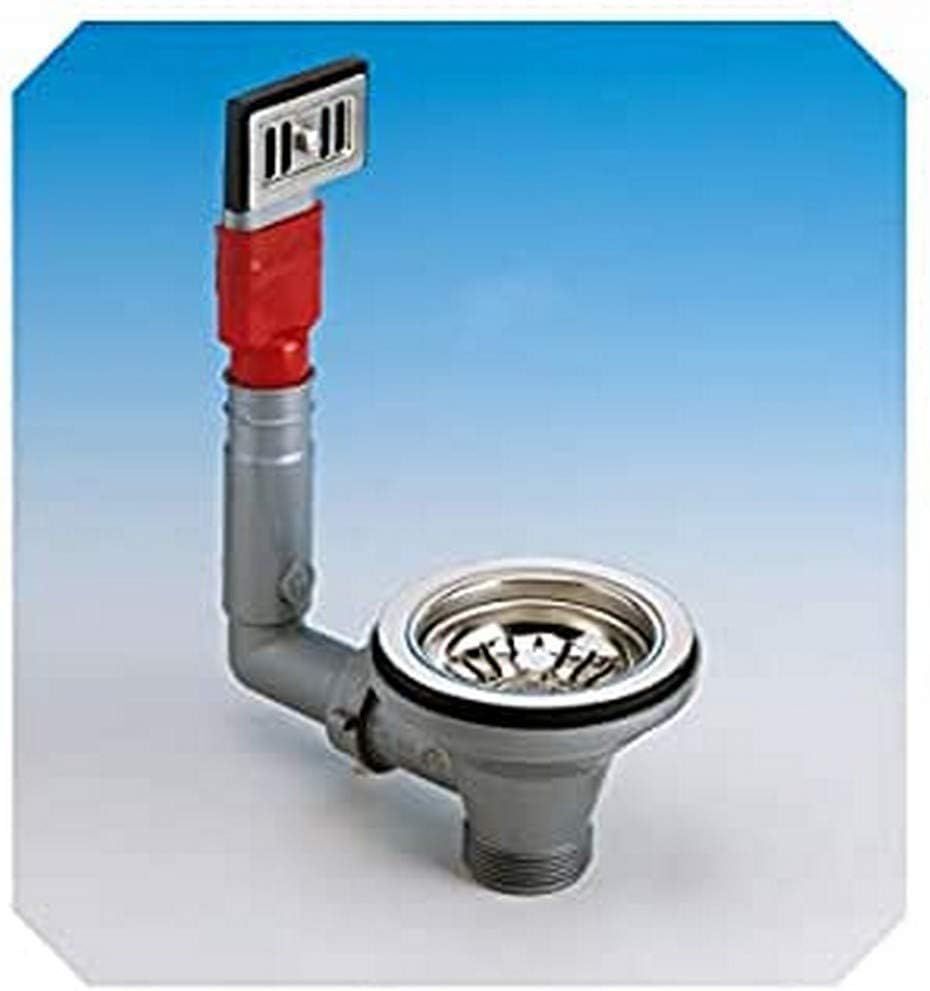 1745 BASKET UNIVERSALE LAVELLI FORO Ø 90 TP RETT. USCITA 1.1/2" GAS