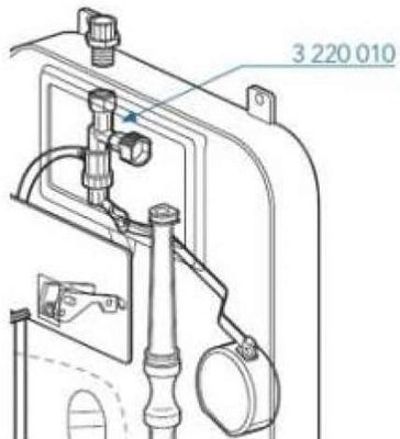 1649 RUBIN.GALLEGGIANTE TIPO "D" DORA