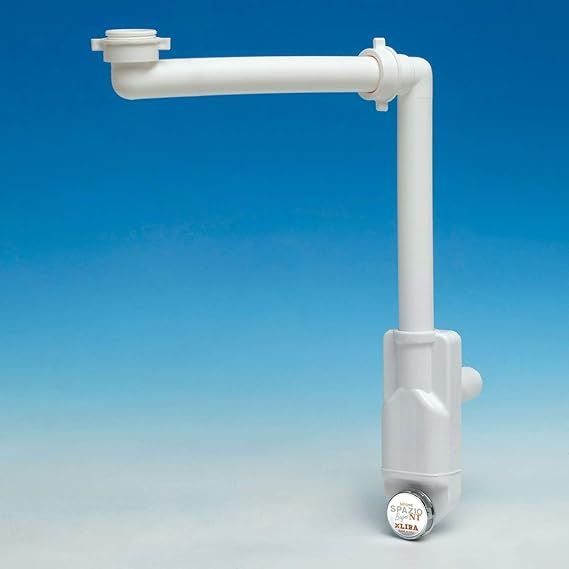 A8274.01 BX SPAZIO BAGNO NT B.CO COMPATTO 1"-1"1/4