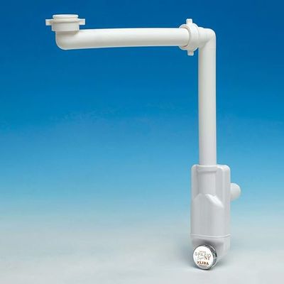 A8274.01 BX SPAZIO BAGNO NT B.CO COMPATTO 1"-1"1/4