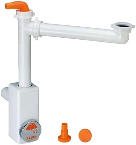 A1289X SIFONE SPAZIO 1NT ISPEZ. B.CO X LAVELLO D.40