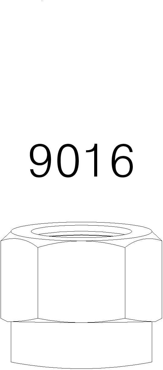 9016 CONF.DADO D/S E GUARN. G 3/8