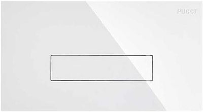 Nuova Placca Cassetta Sara Slim Bianca Sostituisce 80006710 Pucci 80179660 Nuova Placca Cassetta Sara Slim Bianca Sostituisce 80006710 Pucci 80179660