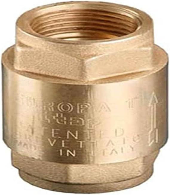 VALV.RITEGNO EUROPA 1/2"