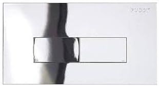 9562 CONF. PLACCA ECO C/SPORT.+TELAIO CROMO