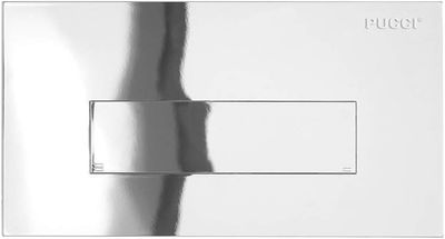 9662 CONF. PLACCA SARA C/SPORT.+TELAIO CROMO