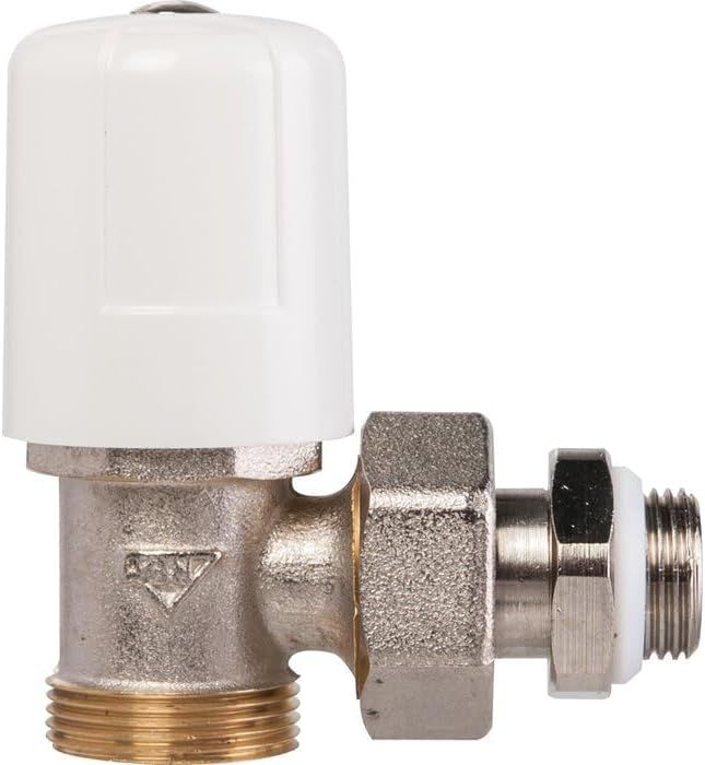 27 VALVOLA SQUADRA X RAME 3/8"