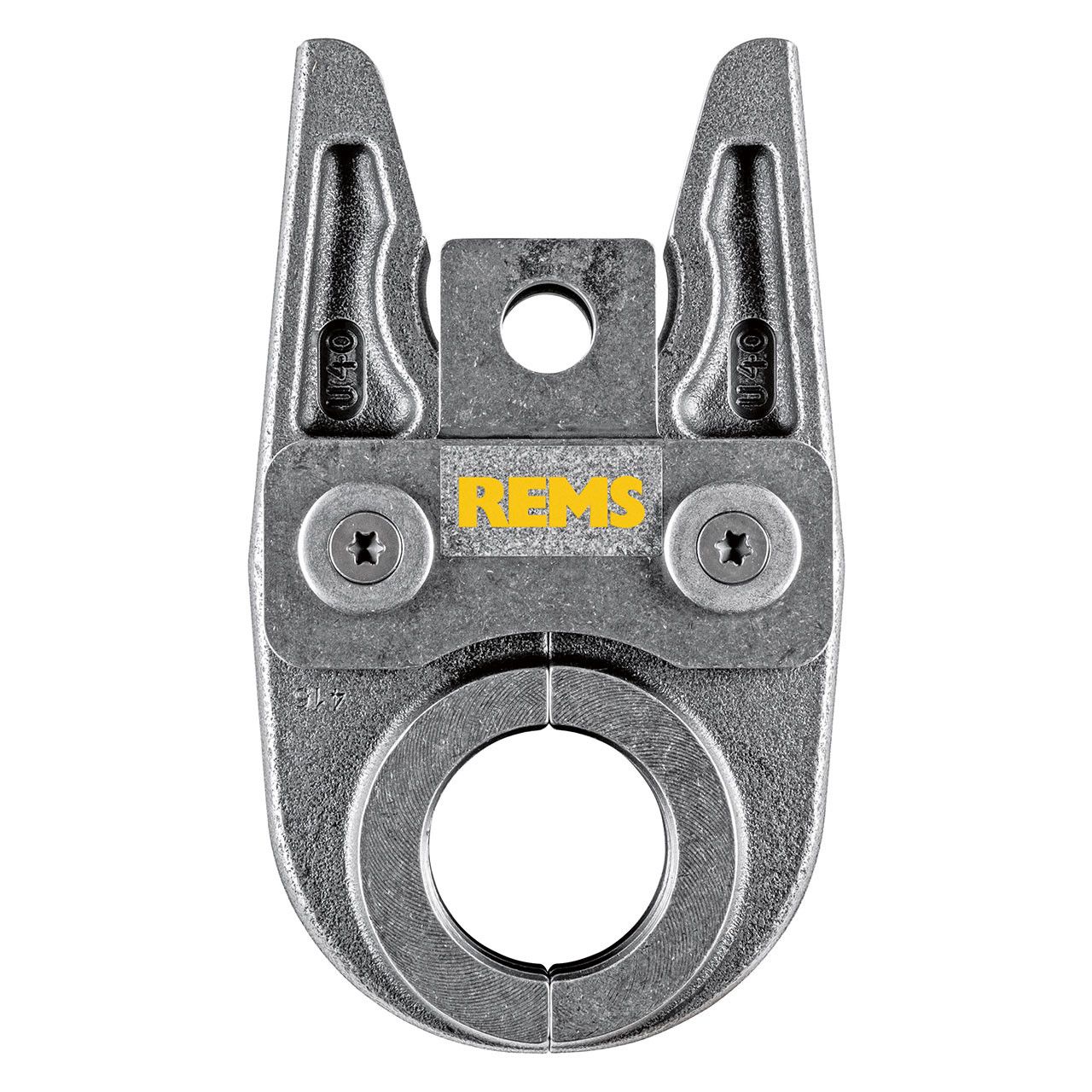 PINZA A PRESSARE U 40