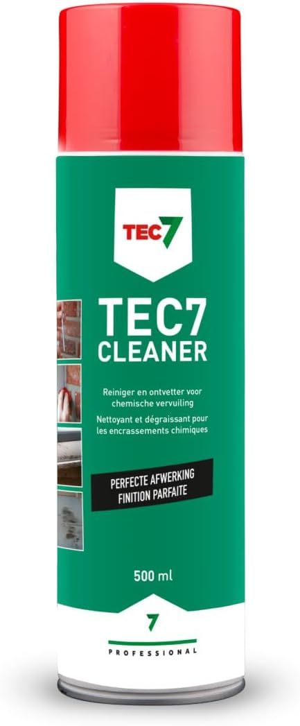 TEC7 CLEANER BOMBOLETTA 500ML PULITORE