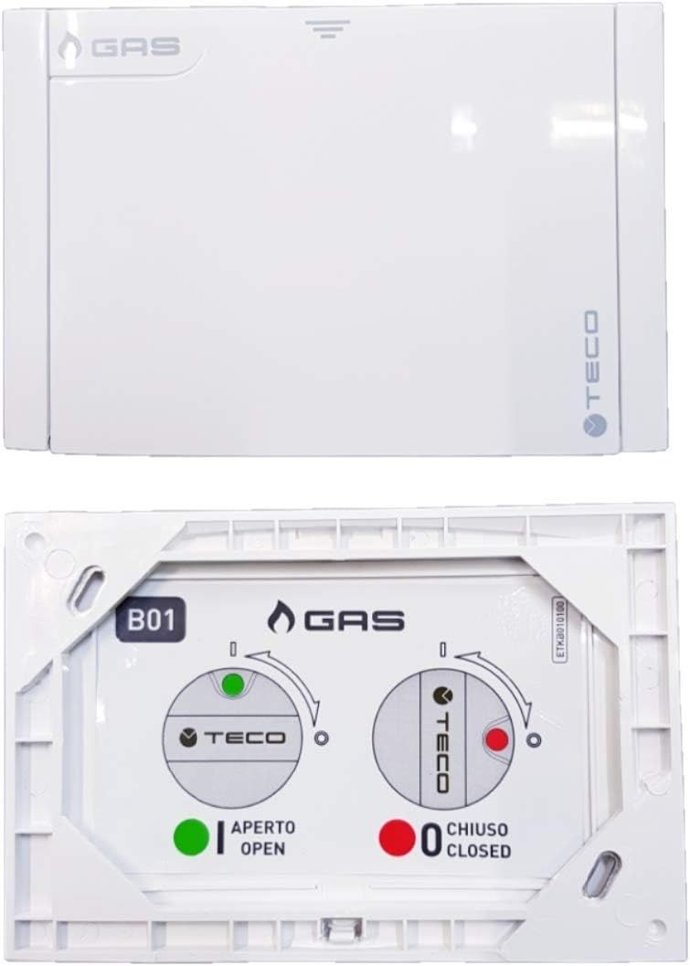 PLACCA DI COPERTURA BIANCA X K2.1 135X90MM