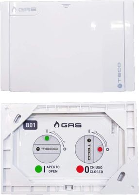 PLACCA DI COPERTURA BIANCA X K2.1 135X90MM