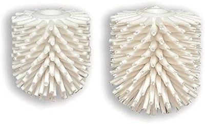 CIUFFO X SCOPINO IN GOMMA D. 60 BIANCO