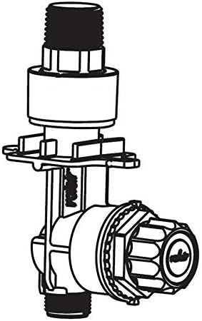 RACCORDO RUB. D'ARRESTO C/RACC.OTTONE