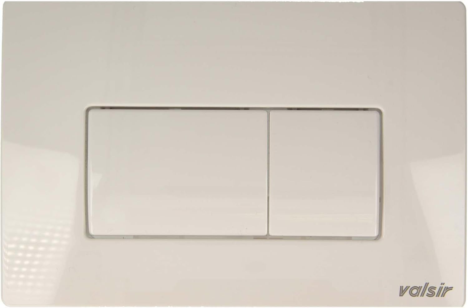 PLACCA DI COMANDO P1 2 PULSANTI B.CA