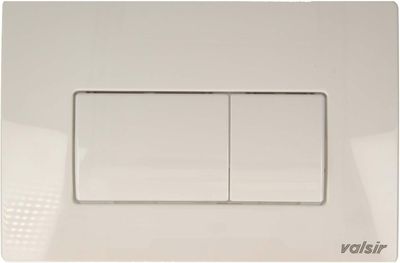 PLACCA DI COMANDO P1 2 PULSANTI B.CA