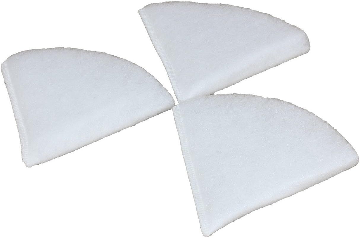 10 FILTRI A CONO DN 125 X BOCCHETTE TVA e CLRF - ISO COARSE >=45% (G3)