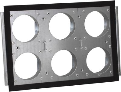 PIASTRA CW CTUBE 6X90 (320X230) PIASTRA CW CTUBE 6X90 (320X230)