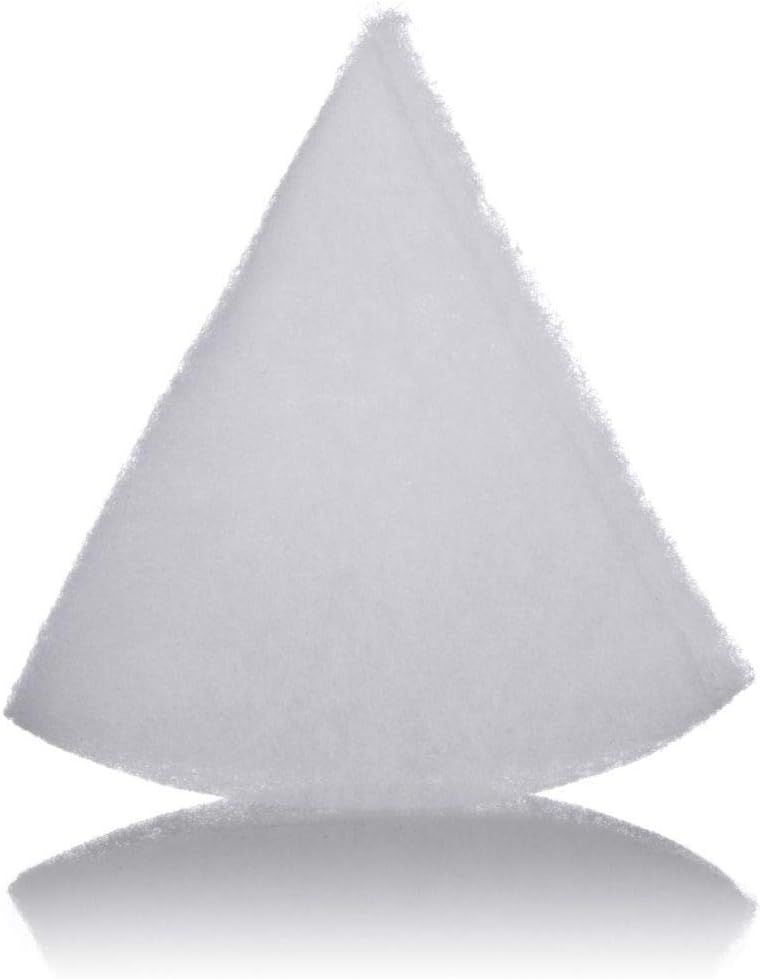 10 FILTRI A CONO DN 100 X BOCCHETTE TVA e CLRF -  ISO COARSE >=45% (G3)