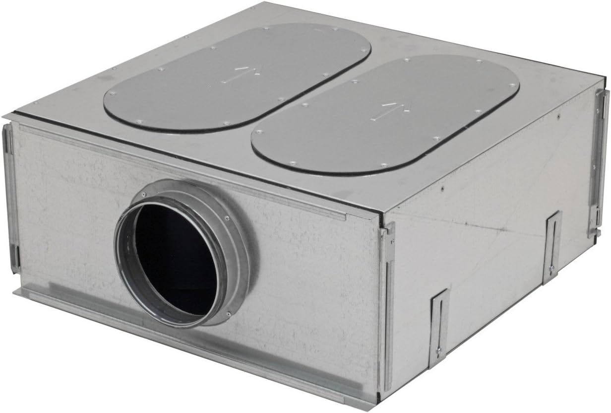 SILENZIATORE CW 10 mm 520x230x500