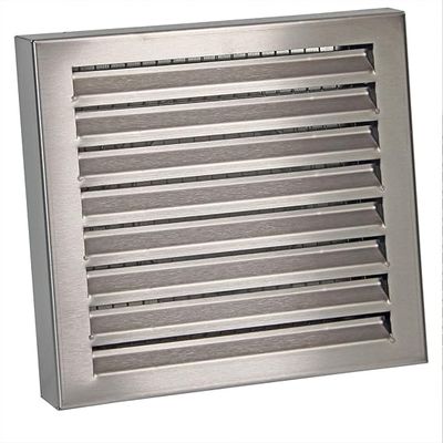 GRIGLIA ESTERNA APRIBILE DN 125 GRIGLIA ESTERNA APRIBILE DN 125