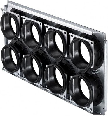 PIASTRA CW X COMFOTUBE 75x8 (420x230) CON CODULO PP PIASTRA CW X COMFOTUBE 75x8 (420x230) CON CODULO PP