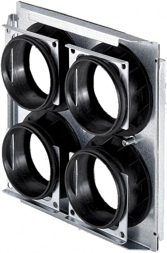 PIASTRA CW CTUBE 75X4 (220X230)