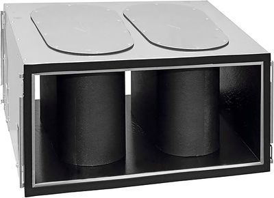 SILENZIATORE CW 8 mm 420x230x500 SILENZIATORE CW 8 mm 420x230x500