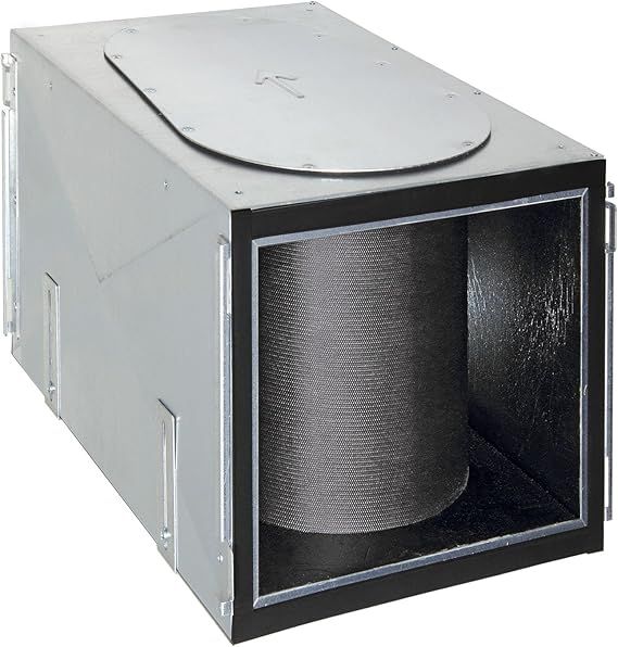 SILENZIATORE CW 4 220X230X500