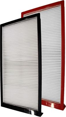 SET FILTRI G4 (ripresa) e F7 (mandata) per CA 200 SET FILTRI G4 (ripresa) e F7 (mandata) per CA 200