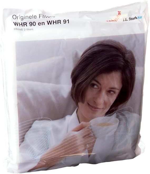 CONF. 2 FILTRI RICAMBIO G3 WHR 90 COMFOAIR