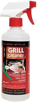 FUEGO GRILL CLEANER DA 0,5 LT FUEGO GRILL CLEANER DA 0,5 LT