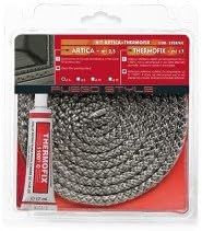 KIT ARTICA NERA D.10MM + THERMOFIX 17ML