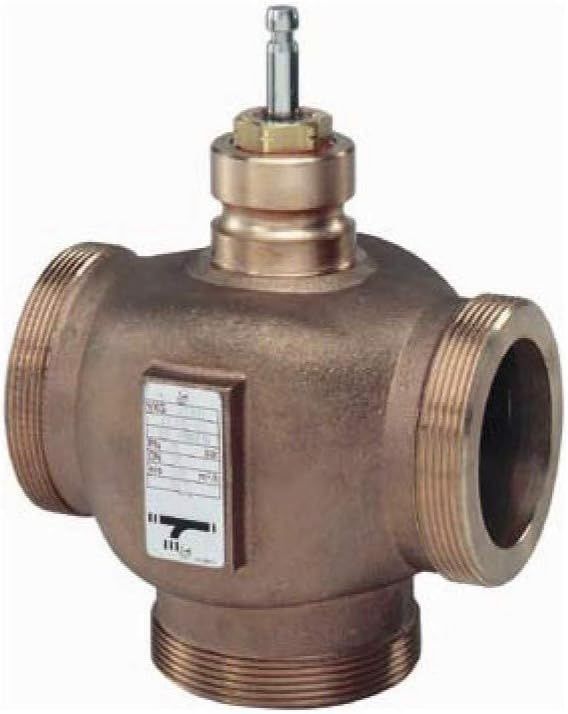 VALV. 3 VIE DN 20 BRONZO