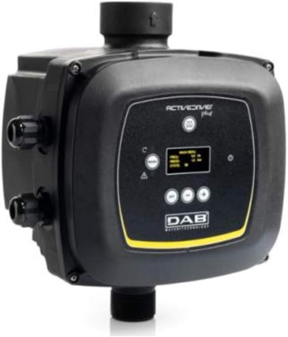 ACTIVE DRIVER PLUS T/T 3 INVERTER X POMPE MOT.TRIFASE 400V