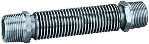 GIUNTO ANTIVIBRANTE X GAS 2"