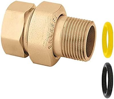 RACCORDO DIRITTO 3 PEZZI 3/4