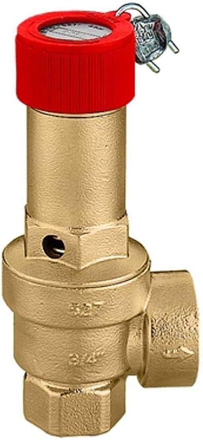 VALV.SICUREZZA ISPESL 1/2 3,5