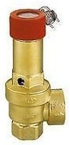 VALV.SICUREZZA ISPESL 3/4 4,5 VALV.SICUREZZA ISPESL 3/4 4,5