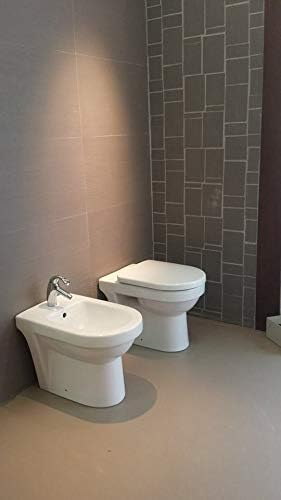 Villeroy & Boch 54740001 - Bidet Omnia architectura 547400 370 x 560 mm, colore: Bianco alpino