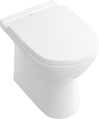 WC FILO PARETE Villeroy & Boch mod. O.NOVO SENZA SEDILE