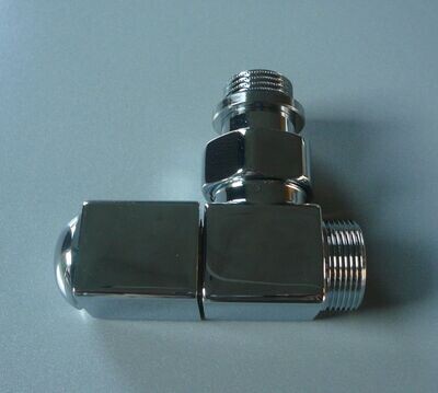 COPPIA VALVOLE QUADRA AD ANGOLO d. 1/2 (x multistrato 16x2) col. INOX BREM COPPIA VALVOLE QUADRA AD ANGOLO d. 1/2 (x multistrato 16x2) col. INOX BREM