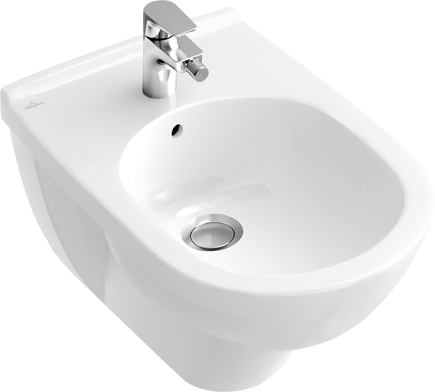 BIDET SOSPESO MONOFORO Villeroy & Boch mod. O.NOVO