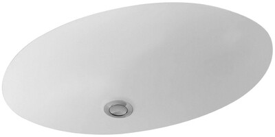 EVANA LAVABO SOTTOPIANO 500X350 B.CO EVANA LAVABO SOTTOPIANO 500X350 B.CO
