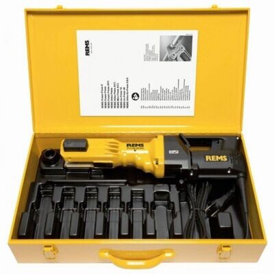 PRESSATRICE POWER-PRESS SE BASIC-PACK