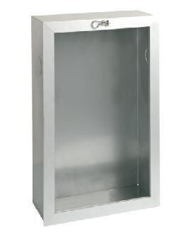 CASSETTA DA INCASSO UNI 70 mm 560x420x250 SENZA LASTRA CASSETTA DA INCASSO UNI 70 mm 560x420x250 SENZA LASTRA