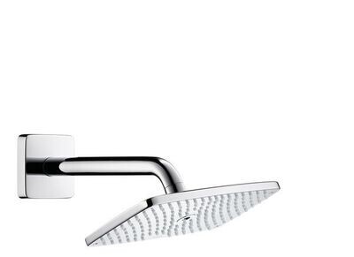 SOFFIONE DOCCIA Hansgrohe RAINDANCE E 240 Air COMPLETO DI BRACCIO 24 cm SOFFIONE DOCCIA Hansgrohe RAINDANCE E 240 Air COMPLETO DI BRACCIO 24 cm