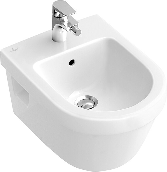 BIDET SOSPESO MONOFORO Villeroy & Boch mod. ARCHITECTURA